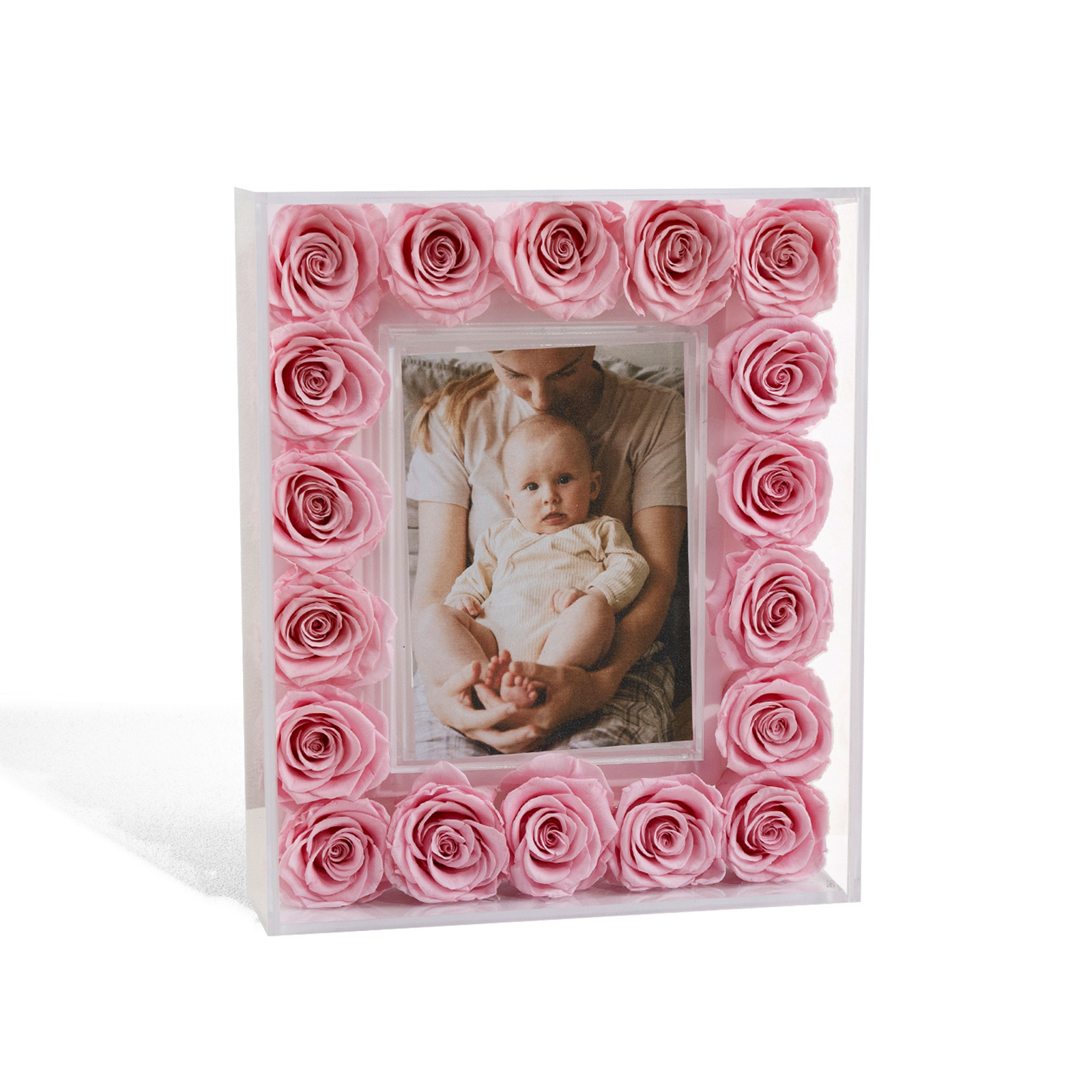 Acrylic Photo Frame Box