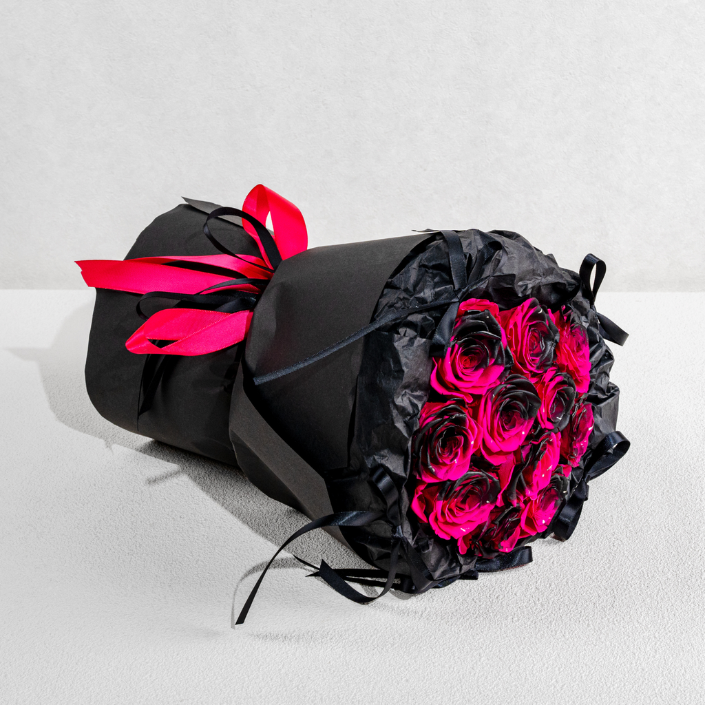 Chanel Style Bouquet
