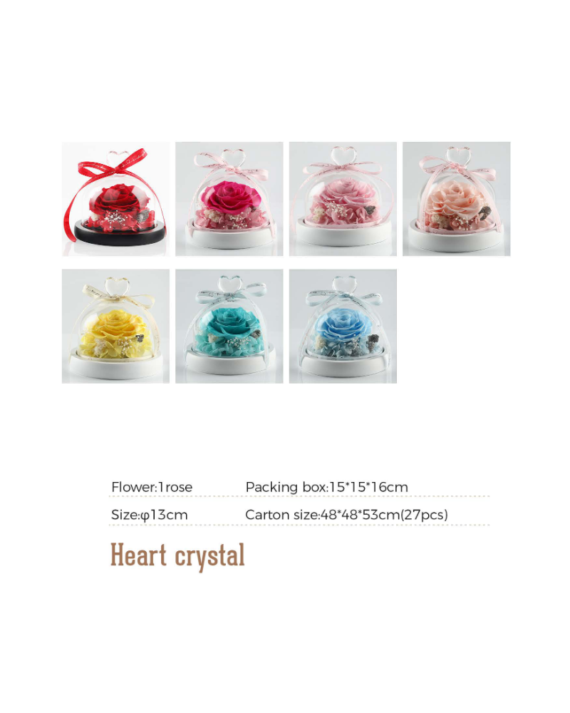 Heart Crystal