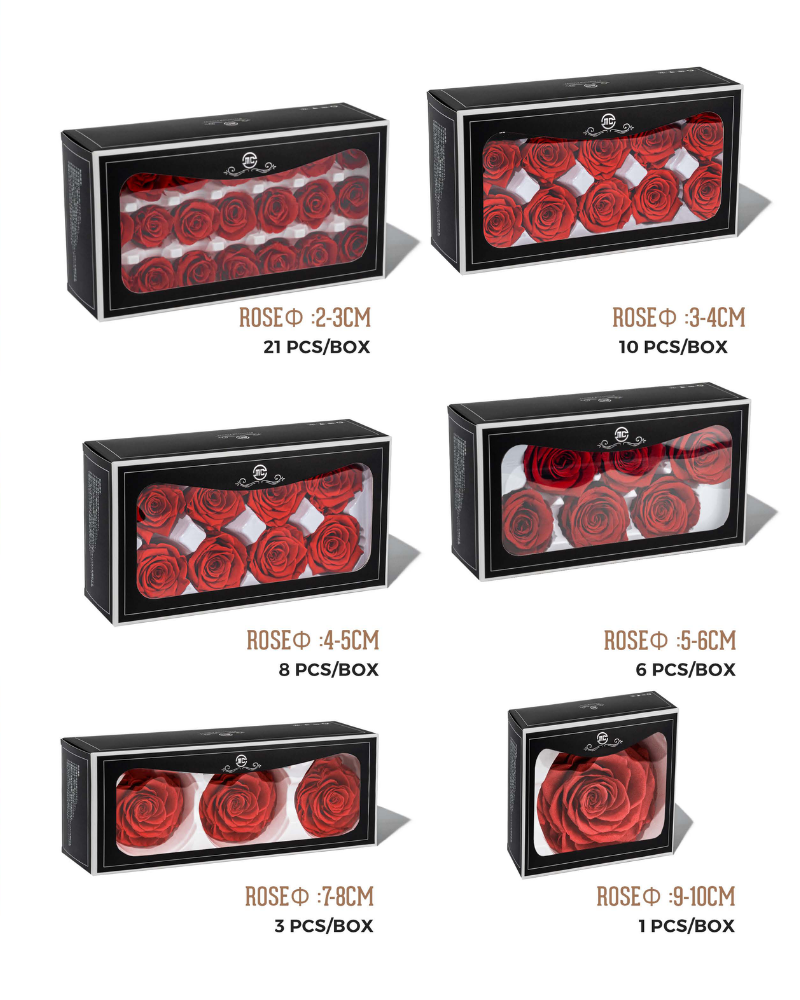Preserved Rose