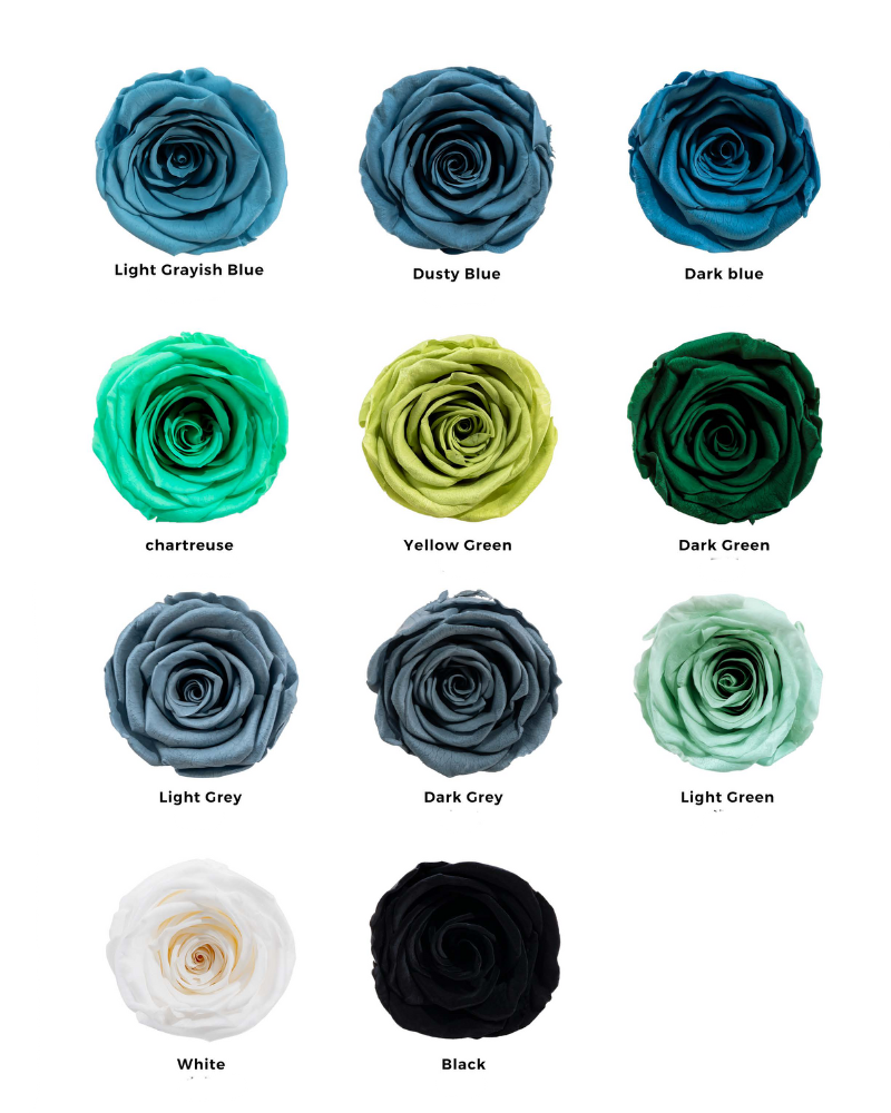 Preserved Rose