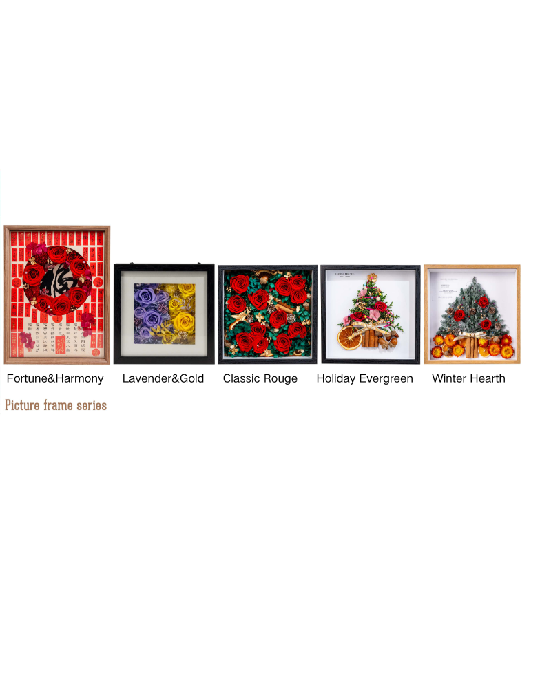 Picture Frame Series